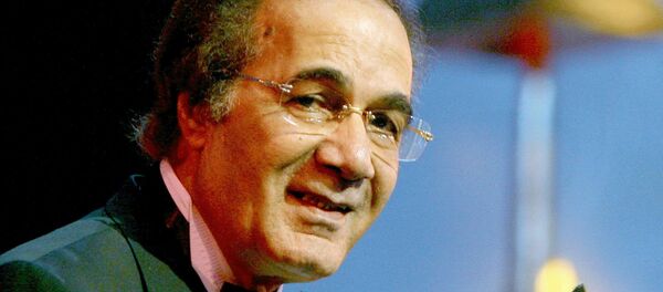 الممثل المصري محمود ياسين - سبوتنيك عربي