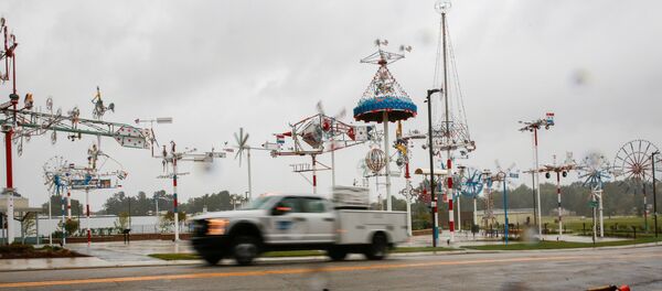 إعصار فلورنس - سبوتنيك عربي