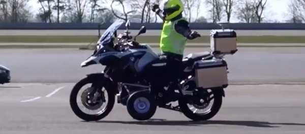 دراجة نارية ذكية - سبوتنيك عربي