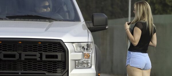 بائعة هوى - سبوتنيك عربي