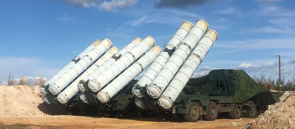 مناورات الشرق-2018 - إس-400 - سبوتنيك عربي