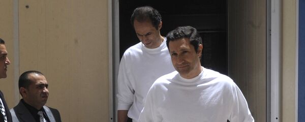 علاء مبارك علاء مبارك - سبوتنيك عربي