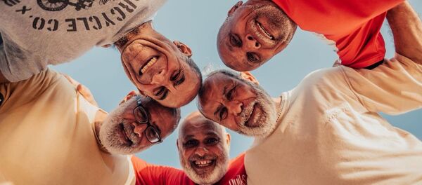 الشيوخ الخمسة - سبوتنيك عربي