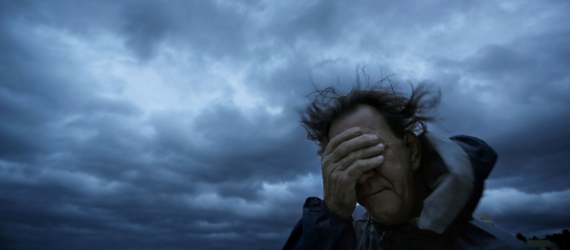 إعصار فلورنس يقترب من شاطئ ميرتل بيتش، ولاية نورث كارولينا (كارولينا الشمالية)، الولايات المتحدة  14 سبتمبر/ أيلول 2018 - سبوتنيك عربي, 1920, 09.08.2020