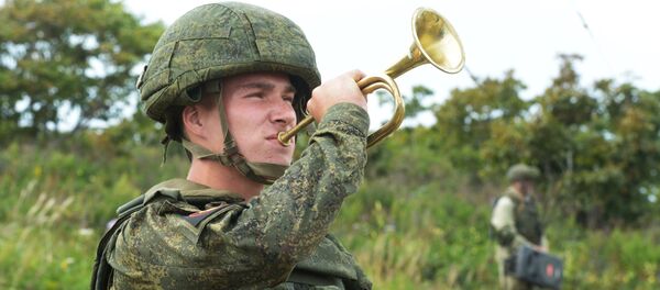 مناورات الشرق 2018 - سبوتنيك عربي