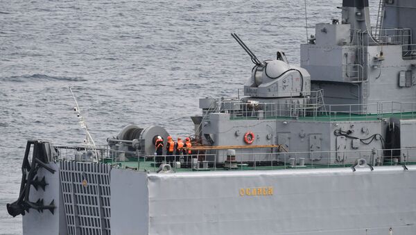 مناورات الشرق 2018 - سبوتنيك عربي