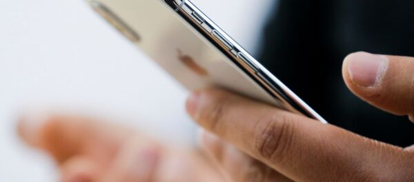 آيفون إكس، أسطس/ آب 2018 - سبوتنيك عربي