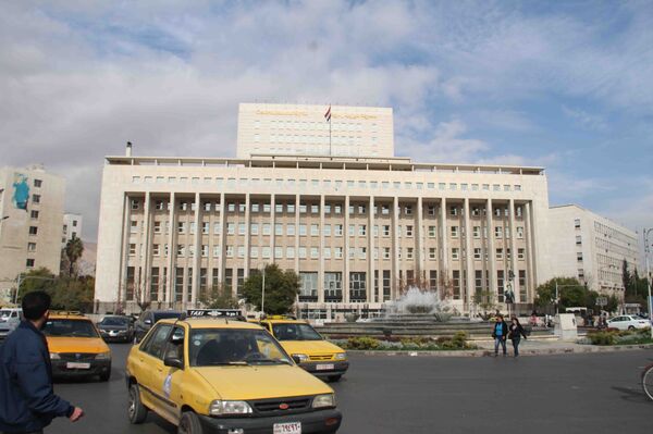 البنك المركزي السوري  - سبوتنيك عربي