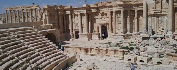 تدمر، سوريا - سبوتنيك عربي