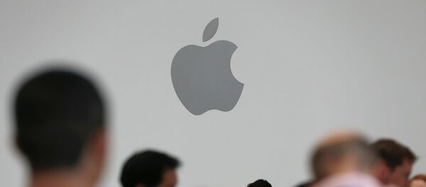 شركة أبل - سبوتنيك عربي