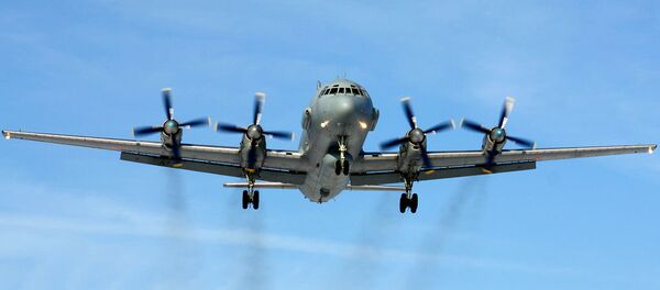 طائرة إيل-20 الروسية - سبوتنيك عربي