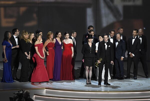 السيدة ميسل الرائعة - جوائز إيمي - سبوتنيك عربي