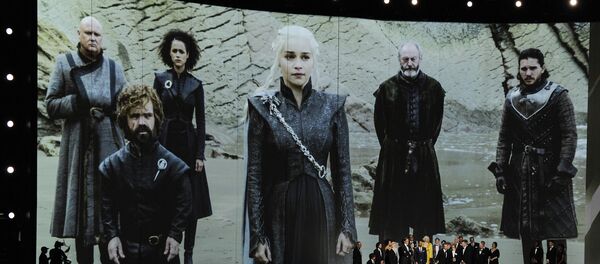 لعبة العروش - جوائز إيمي - سبوتنيك عربي