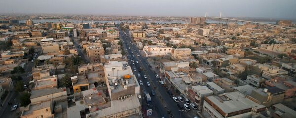 مدينة البصرة، العراق 9 سبتمبر/ أيلول 2018 - سبوتنيك عربي