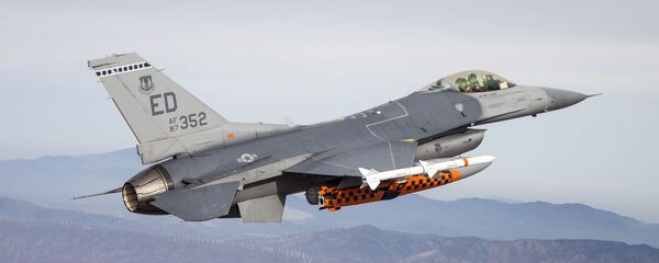 إف-16 - سبوتنيك عربي