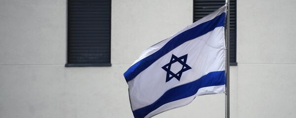 السفارة الإسرائيلية في موسكو، 18 سبتمبر/ أيلول 2018 - سبوتنيك عربي