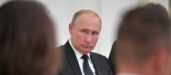 الرئيس الروسي فلاديمير بوتين الرئيس الروسي فلاديمير بوتين - سبوتنيك عربي