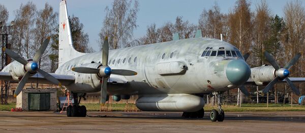 طائرة إيل-20 الروسية - سبوتنيك عربي