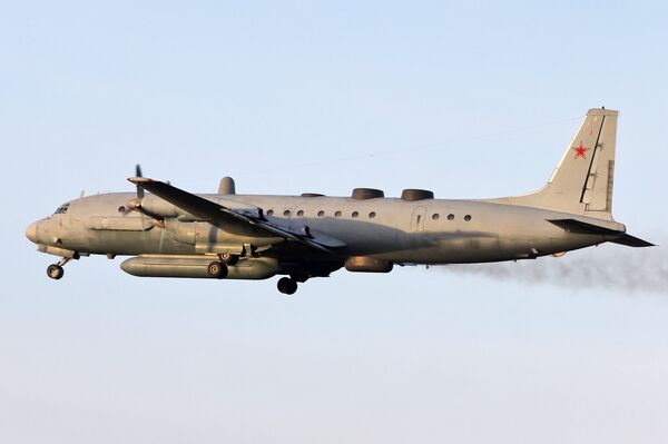 طائرة إيل-20 الروسية - سبوتنيك عربي