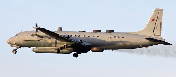 طائرة إيل-20 الروسية - سبوتنيك عربي