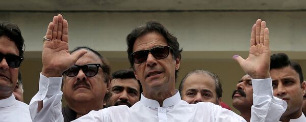 رئيس وزراء باكستان عمران خان - سبوتنيك عربي