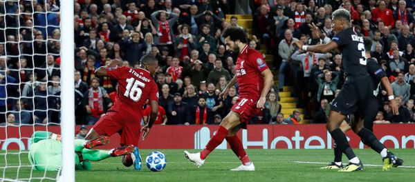 ليفربول - محمد صلاح - سبوتنيك عربي