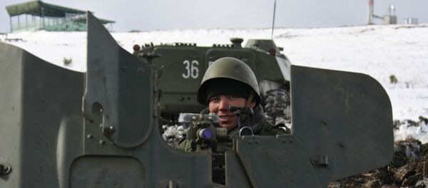 مدفع إم تي-12 رابيرا - سبوتنيك عربي