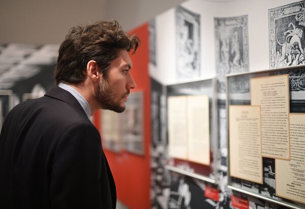 معرض الوثائق التاريخية ميونيخ 38 معرض الوثائق التاريخية ميونيخ 38 - سبوتنيك عربي