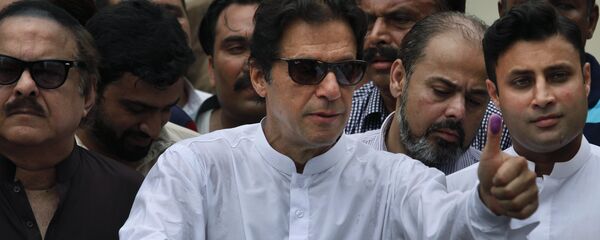 رئيس وزراء باكستان عمران خان رئيس وزراء باكستان عمران خان - سبوتنيك عربي