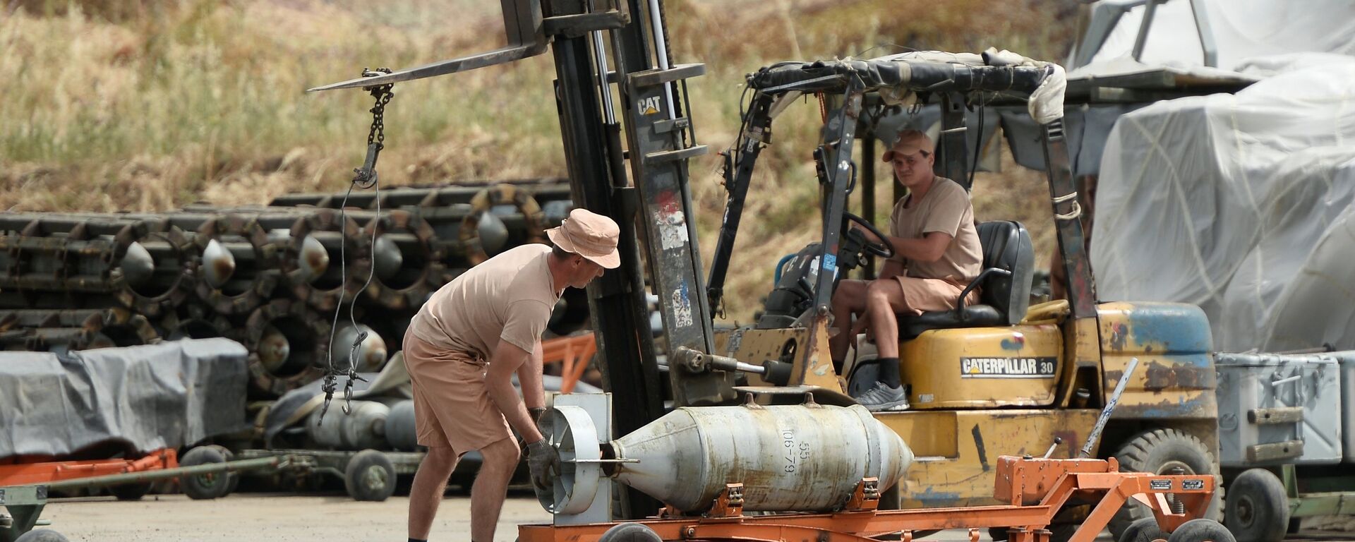 قاعدة حميميم الروسية في سوريا - سبوتنيك عربي, 1920, 25.04.2025