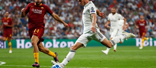 ريال مدريد - سبوتنيك عربي