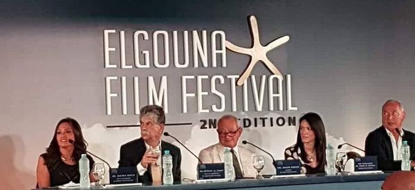 مهرجان الجونة السنيمائي - سبوتنيك عربي