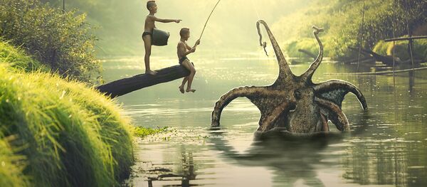 وحش - سبوتنيك عربي