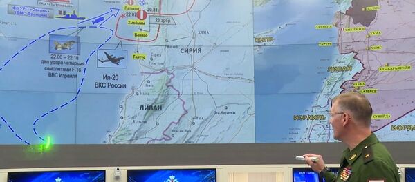 المتحدث العسكري الروسي يعلن فقدان الاتصال بطائرة إيل-20 في سوريا - سبوتنيك عربي