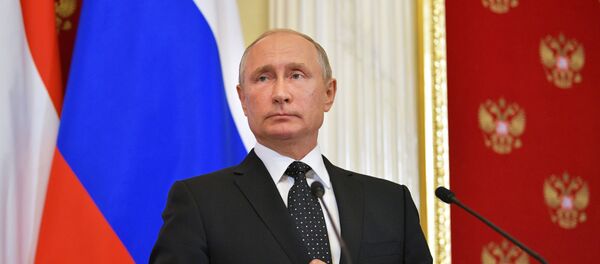 الرئيس الروسي فلاديمير بوتين الرئيس الروسي فلاديمير بوتين - سبوتنيك عربي