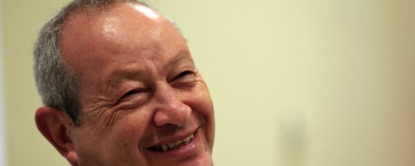 نجيب ساويرس - سبوتنيك عربي