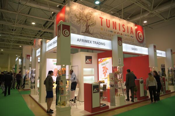  المعرض الدولي السابع والعشرون للمنتجات الغذائية في موسكو - سبوتنيك عربي