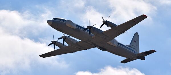 طائرة الإعاقة التشويشية إيل-22 - سبوتنيك عربي