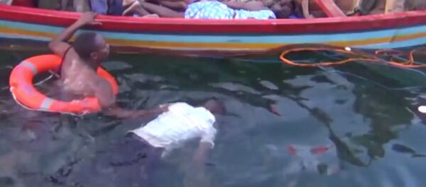 غرق عبارة تنزانيا غرق عبارة تنزانيا - سبوتنيك عربي