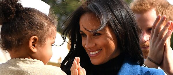 ميغان ماركل - سبوتنيك عربي