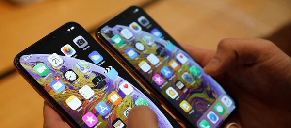 هواتف آيفون إكس إس وإكس إس ماكس - سبوتنيك عربي