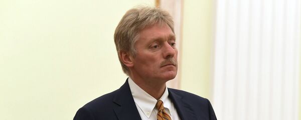 المتحدث باسم الرئاسة الروسية دميتري بيسكوف - سبوتنيك عربي