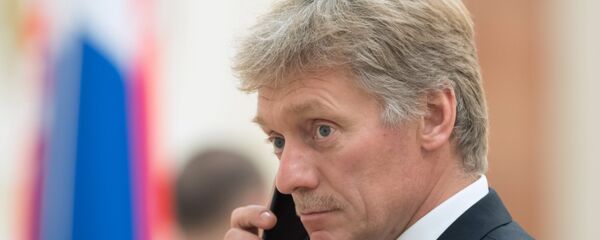 المتحدث باسم الرئاسة الروسية دميتري بيسكوف - سبوتنيك عربي