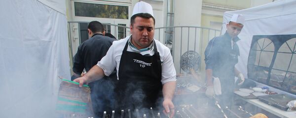 مشاوي شواء - سبوتنيك عربي