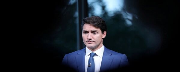 رئيس وزراء كندا جاستن ترودو - سبوتنيك عربي