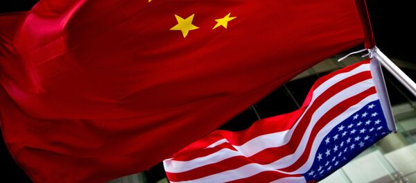 الصين والولايات المتحدة - سبوتنيك عربي