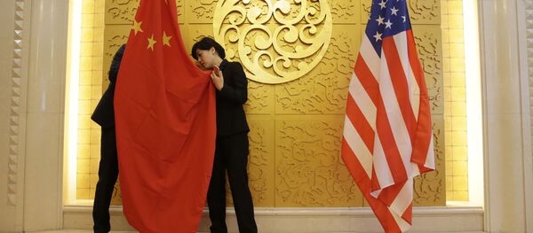 الصين والولايات المتحدة - سبوتنيك عربي