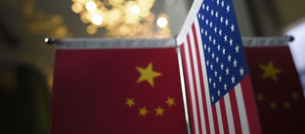 الصين والولايات المتحدة - سبوتنيك عربي