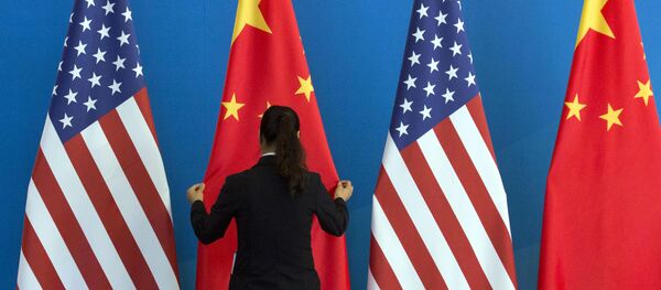 الصين والولايات المتحدة - سبوتنيك عربي