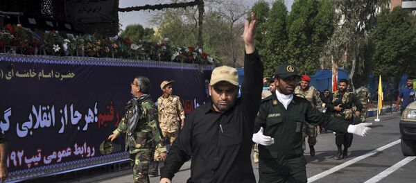 هجوم إرهابي على عرض عسكري في إيران - سبوتنيك عربي